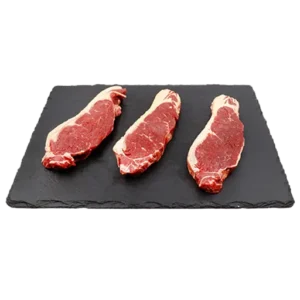 Beef Striploin Steak 3 pcs