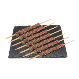 Beef Kafta Skewers