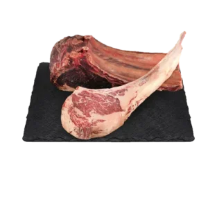 Dry Aged Black Angus Beef Tomahawk