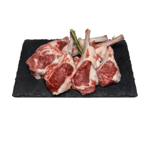 Dry Aged Lamb Chops Australia