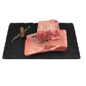 Fresh Whole Beef Short Ribs USA (2 Pieces)