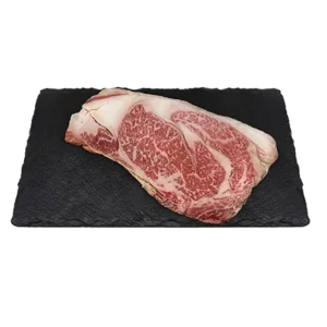 Frozen A5 and F1 Wagyu Beef Ribeye Steak japan