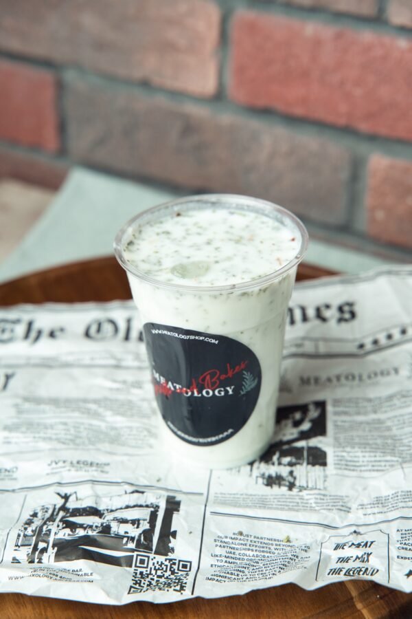 Laban with Mint