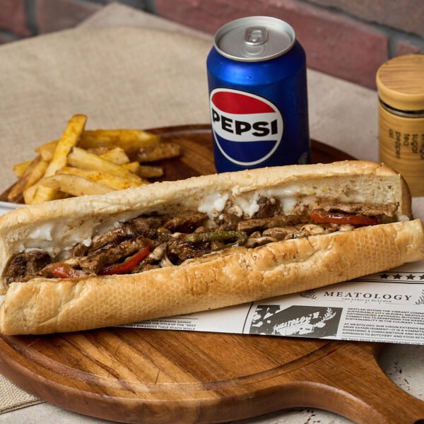 Philadelphia Combo