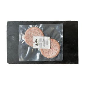 Frozen Japanese Wagyu A5 Burger