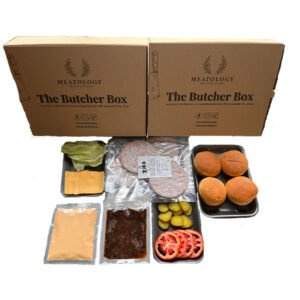 Japanese Wagyu A5 Burger Bundle