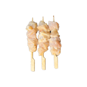 Add On- 3 Chicken Skewers