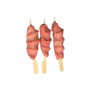 Add On- 3 Kafta Skewers