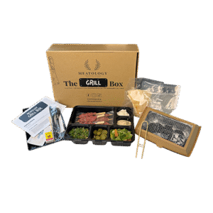 Meatology Grill Box – Kafta Skewers