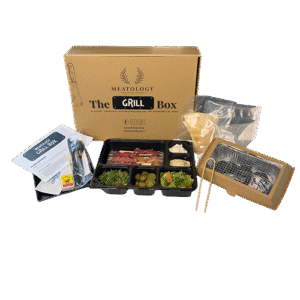 Meatology Grill Box – Mix Skewers