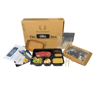 Meatology Grill Box – Ribeye Steak