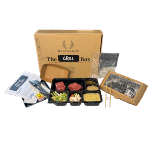 Meatology Grill Box – Tenderloin Steak