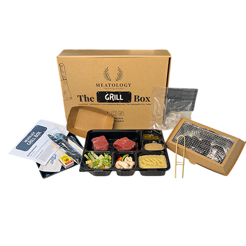 Meatology Grill Box – Tenderloin Steak