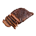 Smoked Cooked Angus Beef Brisket (2 Pieces)