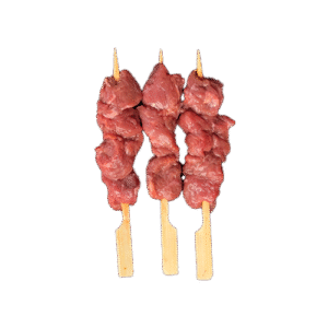 Add On- 3 Meat Skewers